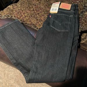 Levi’s boys 510 skinny jeans 12 reg 26 x 26